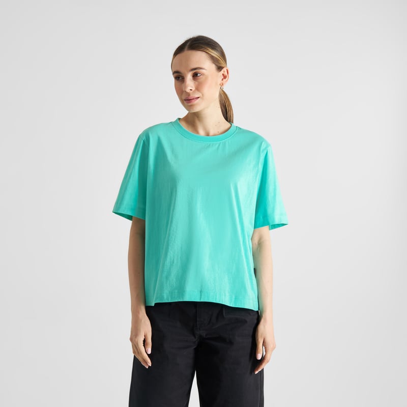 T-shirt Vadstena Base Pool Blue