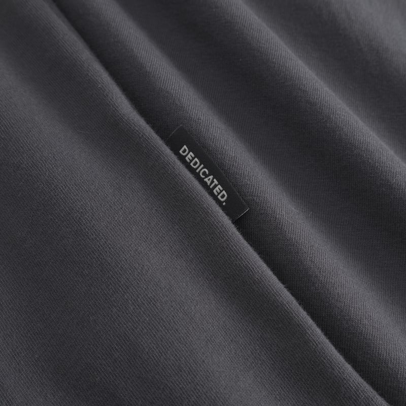 T-shirt Vadstena Beautiful Day Charcoal