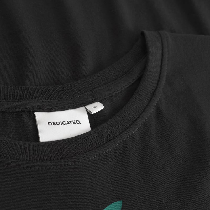 T-shirt Visby Eve Was Framed Black