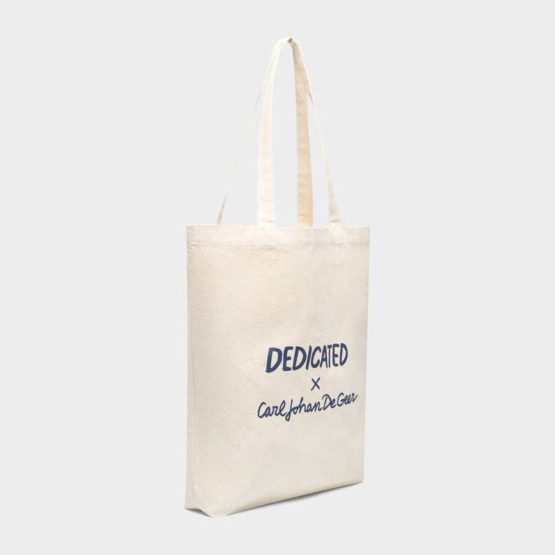 Tote Bag Torekov The Phoenix Bird Off-White