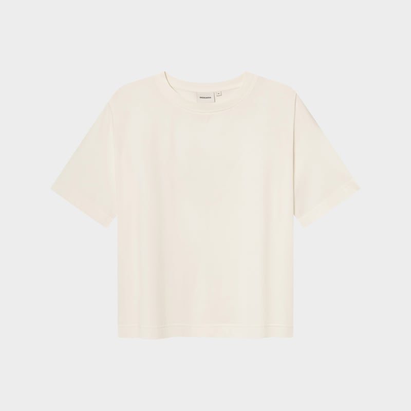 T-shirt Vadstena Base Off-White