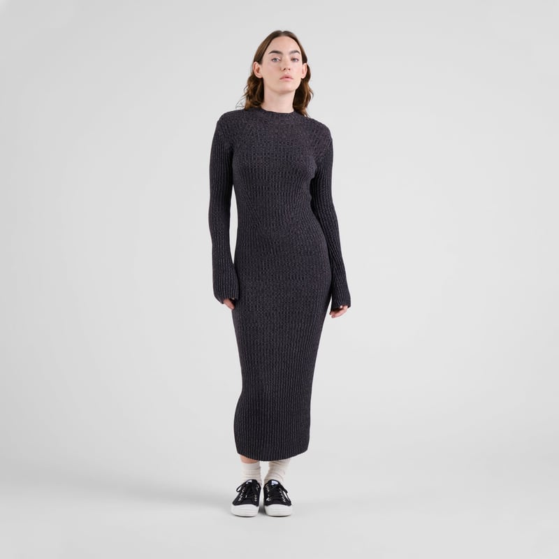 Dress Vamlingbo Grey