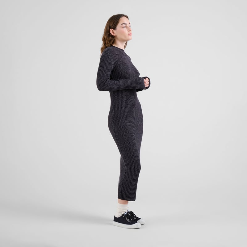 Dress Vamlingbo Grey