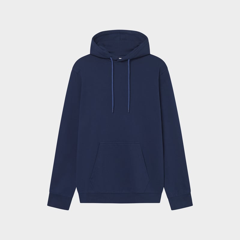 Hoodie Falun Base Navy