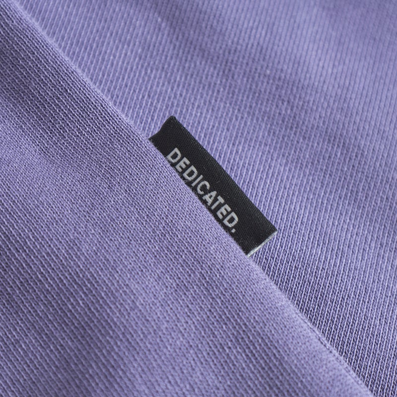 Sweatshirt Ystad Base Heron Blue