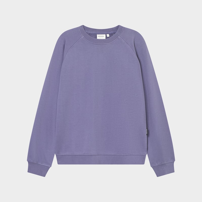 Sweatshirt Ystad Base Heron Blue