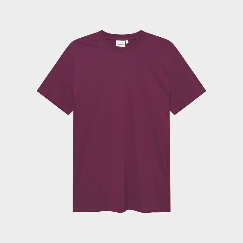 T-shirt Stockholm Base Fig Red