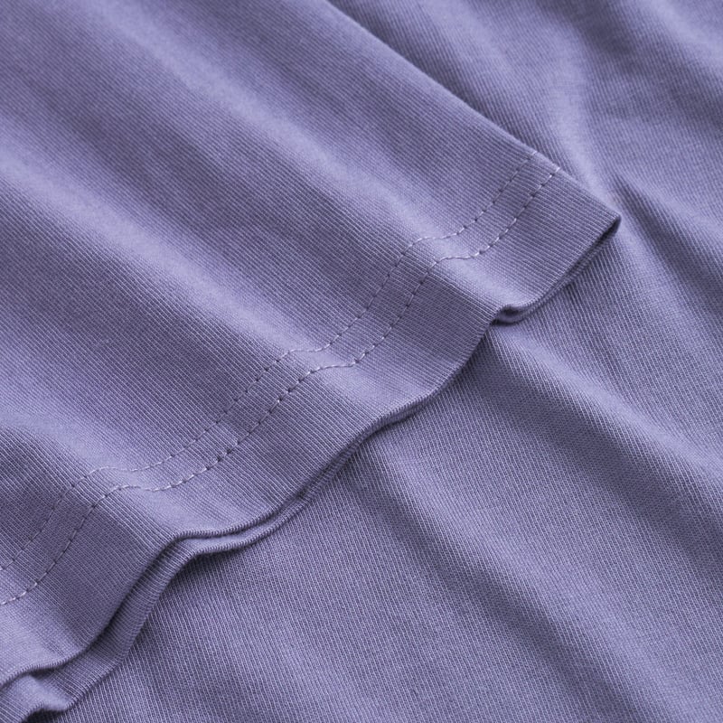 T-shirt Stockholm Base Heron Blue
