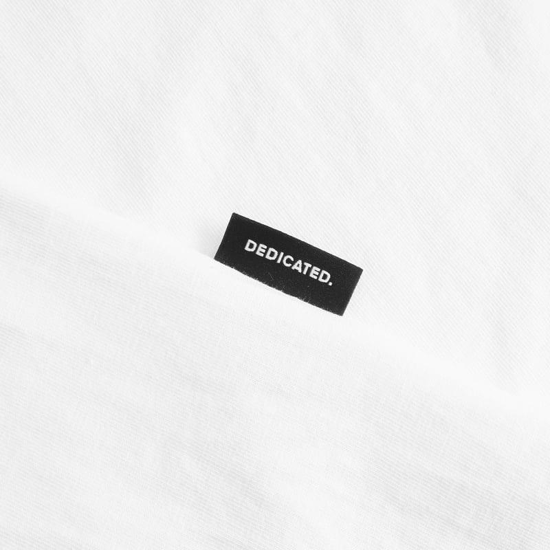T-shirt Stockholm Duck Friend White