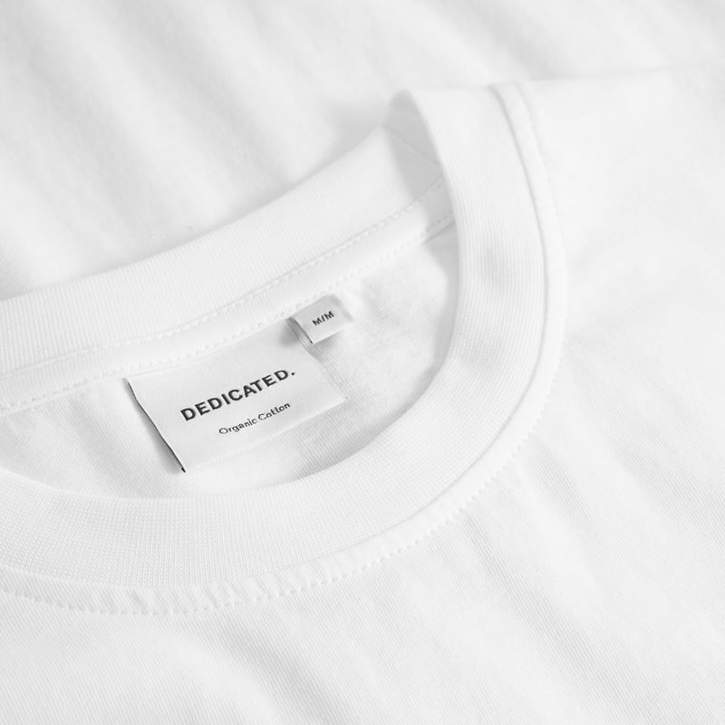 T-shirt Stockholm F Bananas White