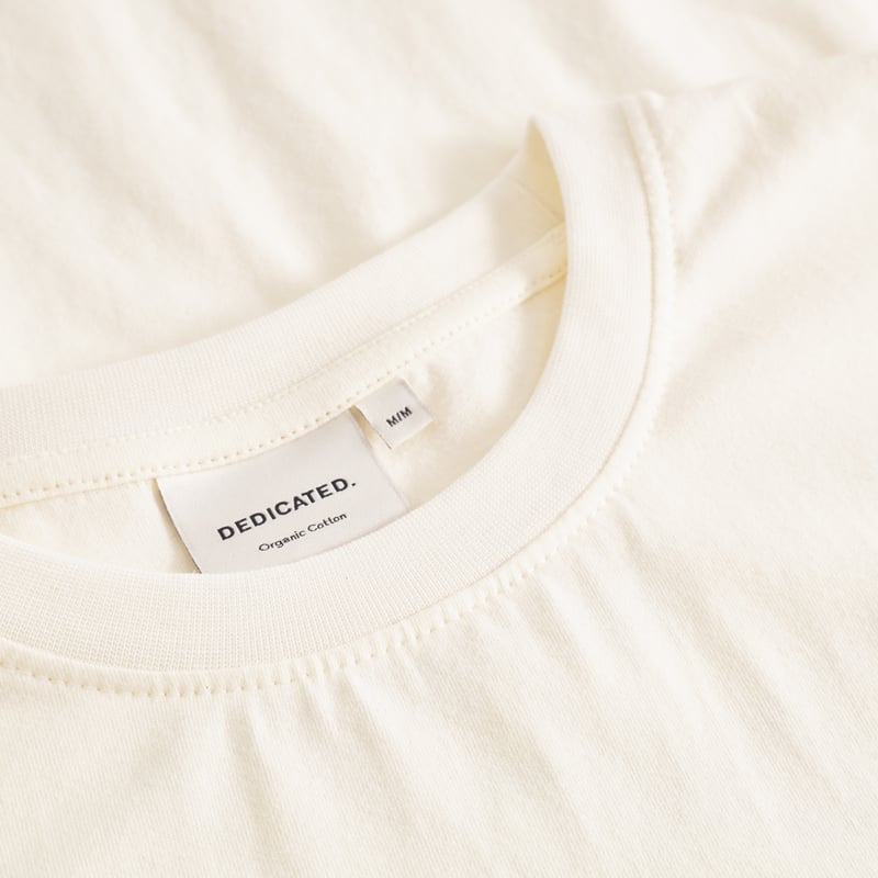 T-shirt Stockholm Line Mountains Logo Off-White