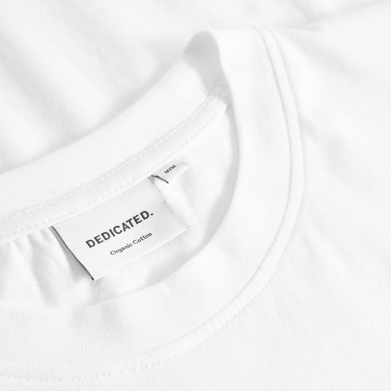 T-shirt Stockholm Polar Bear Fucked White