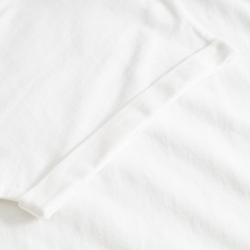 T-shirt Visby Dandelion Cycles White