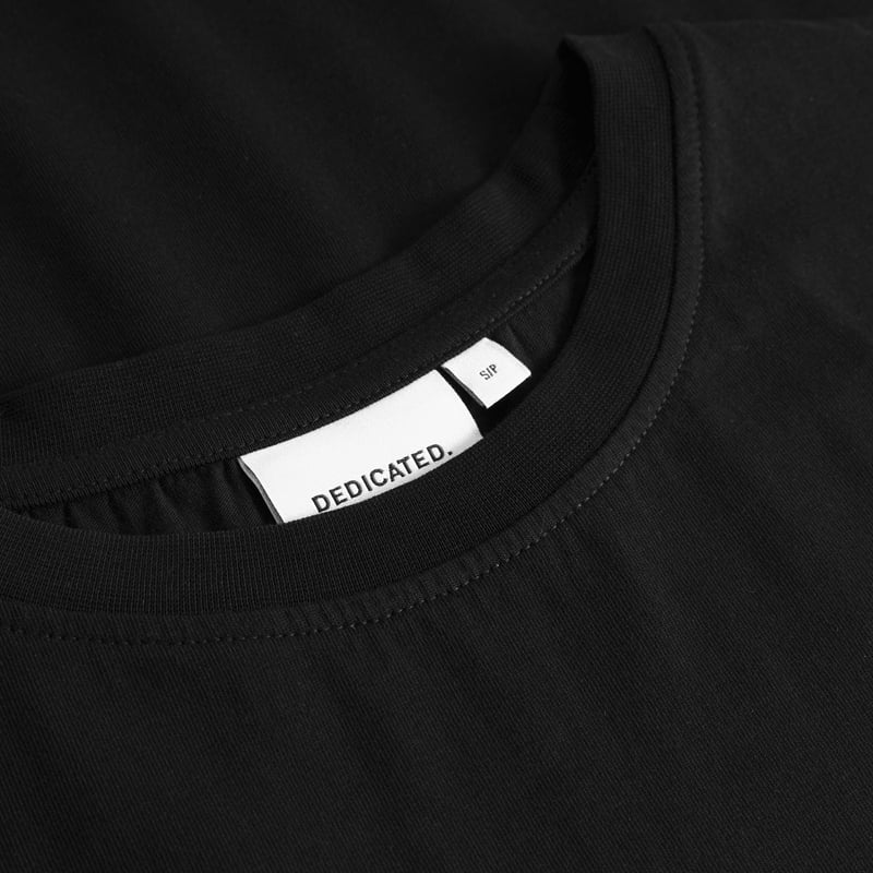 T-shirt Visby Nun Given Black