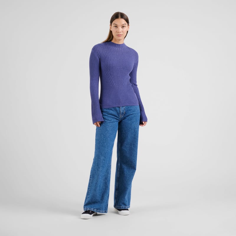 Top Fide Purple