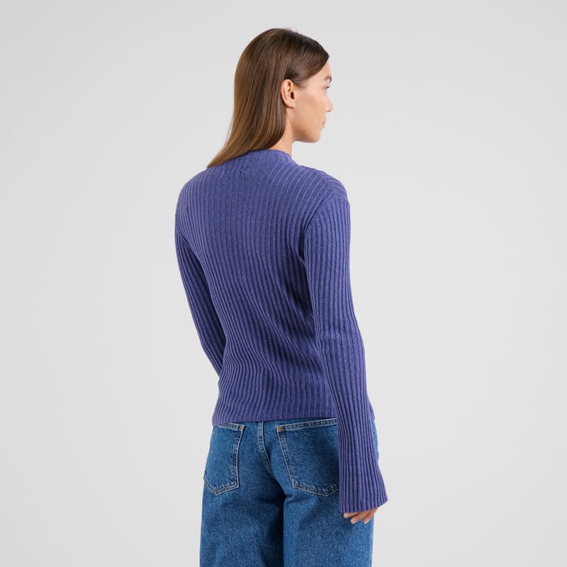 Top Fide Purple