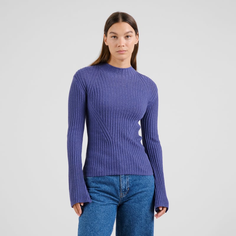 Top Fide Purple