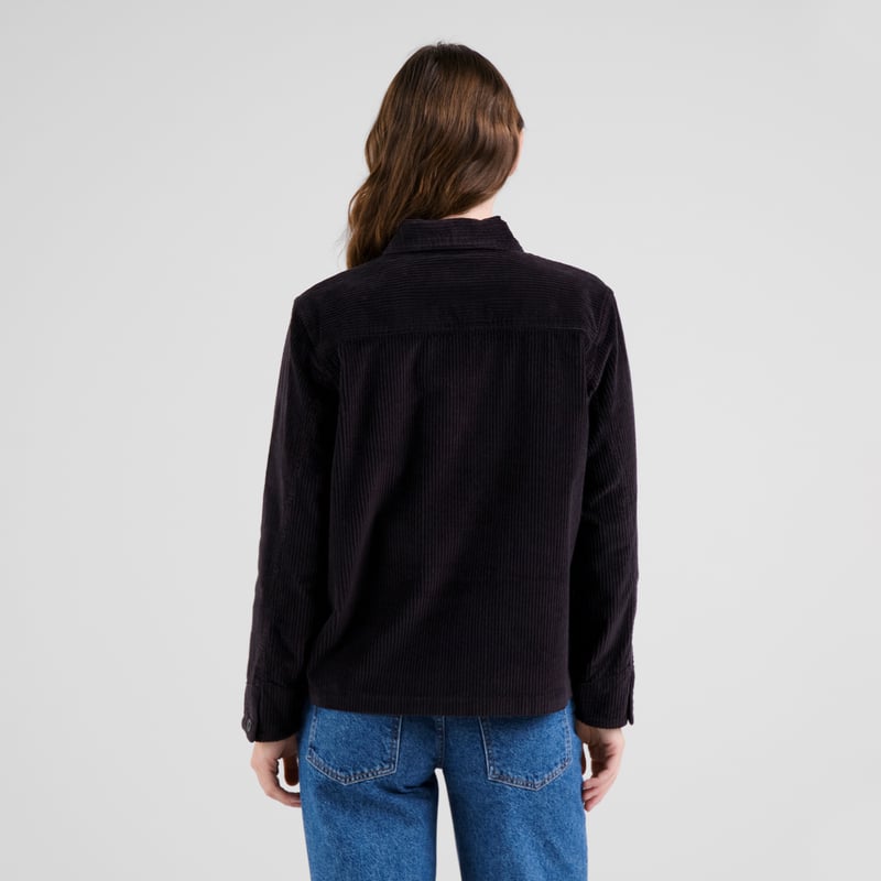 Jacket Stiby Corduroy Black