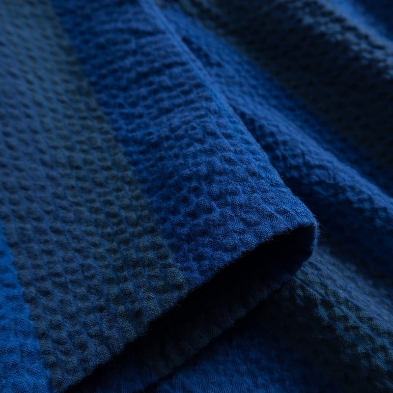 Skirt Finnhamn Stripe Sodalite Blue