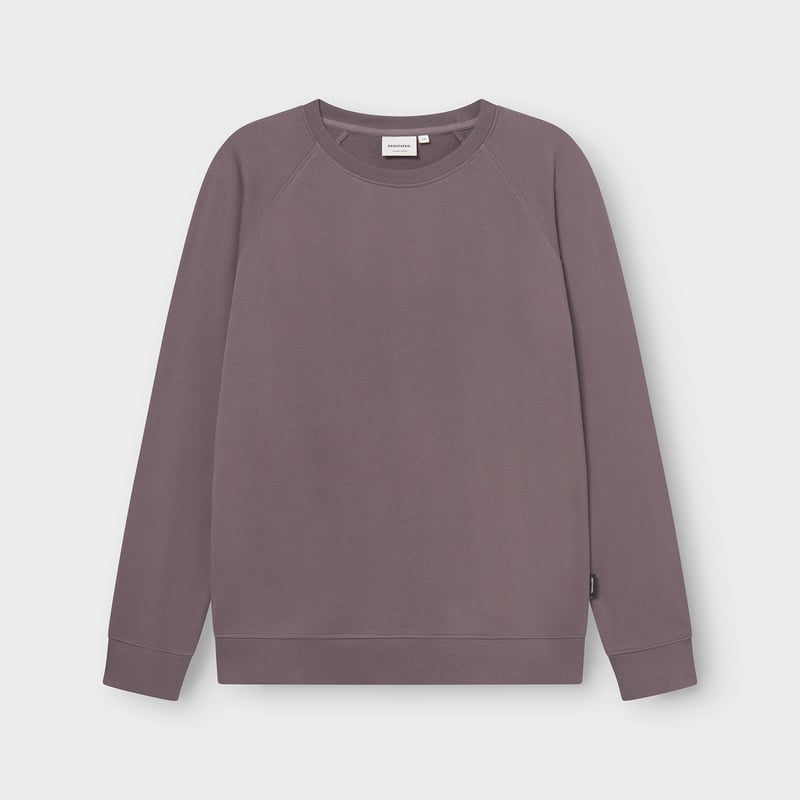 Sweatshirt Malmoe Base Sparrow Brown