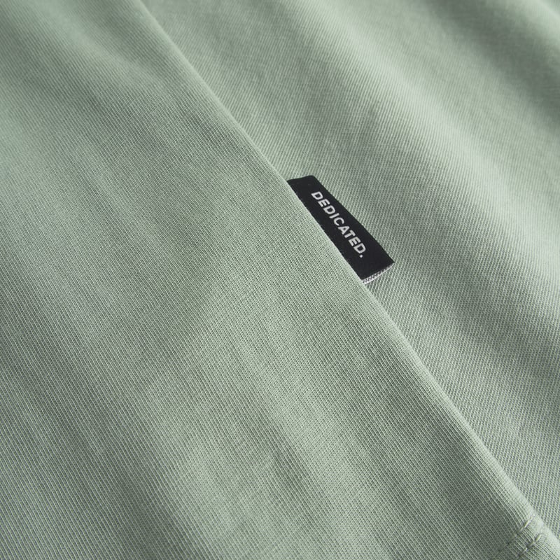 T-shirt Vadstena Base Iceberg Green