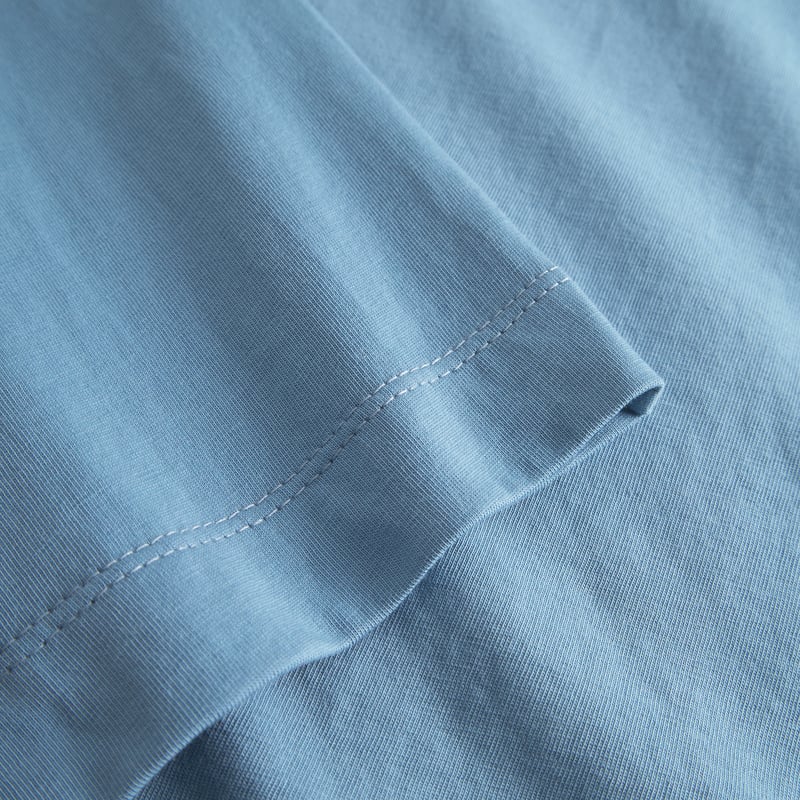 T-shirt Vadstena Base Niagara Blue