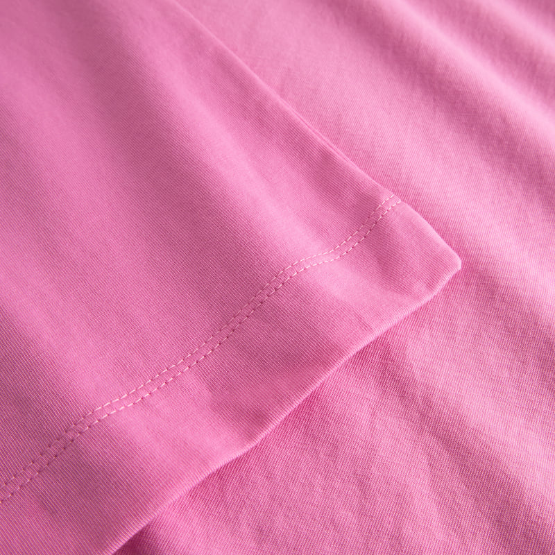 T-shirt Vadstena Base Moonlite Pink