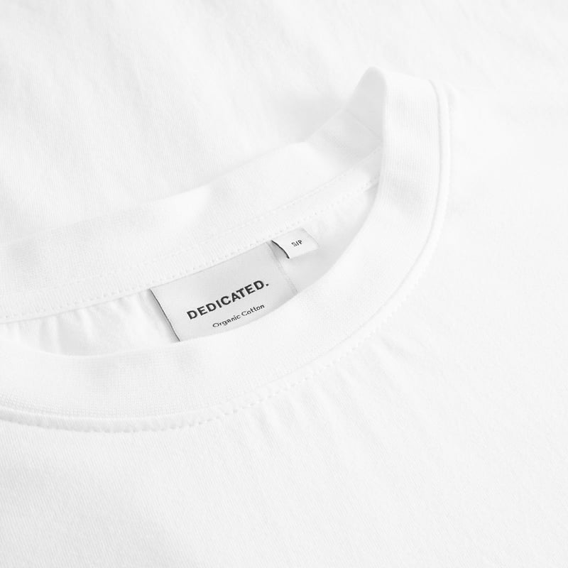 T-shirt Vadstena Indestructible White