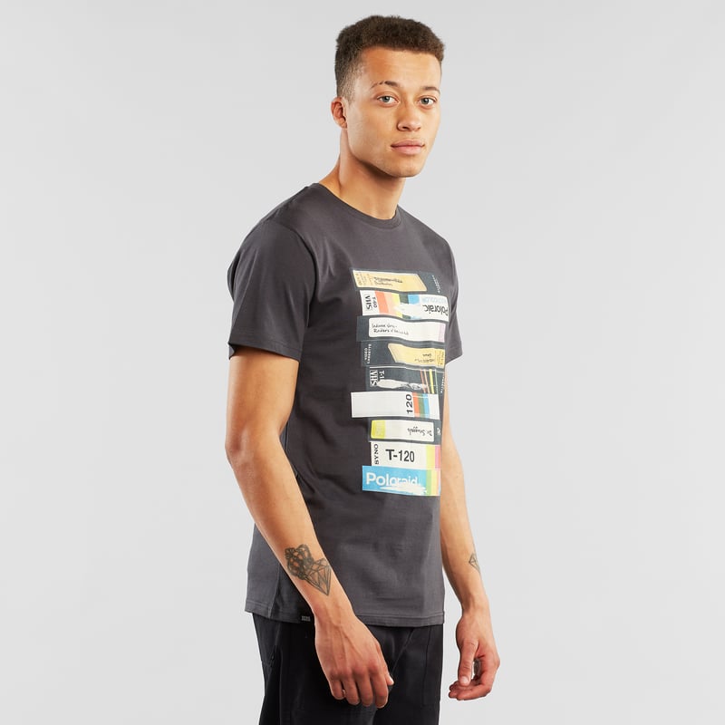 T-shirt Stockholm Video Retro