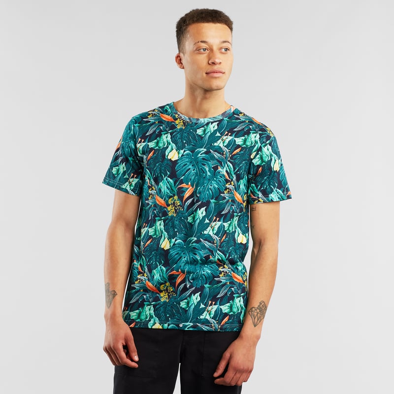 T-shirt Stockholm Jungle