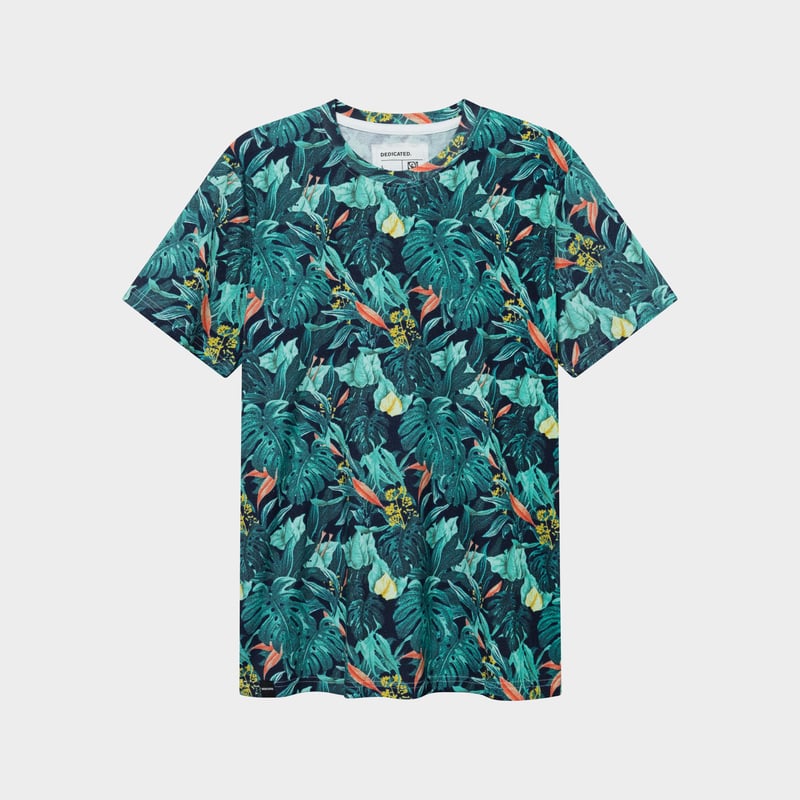 T-shirt Stockholm Jungle