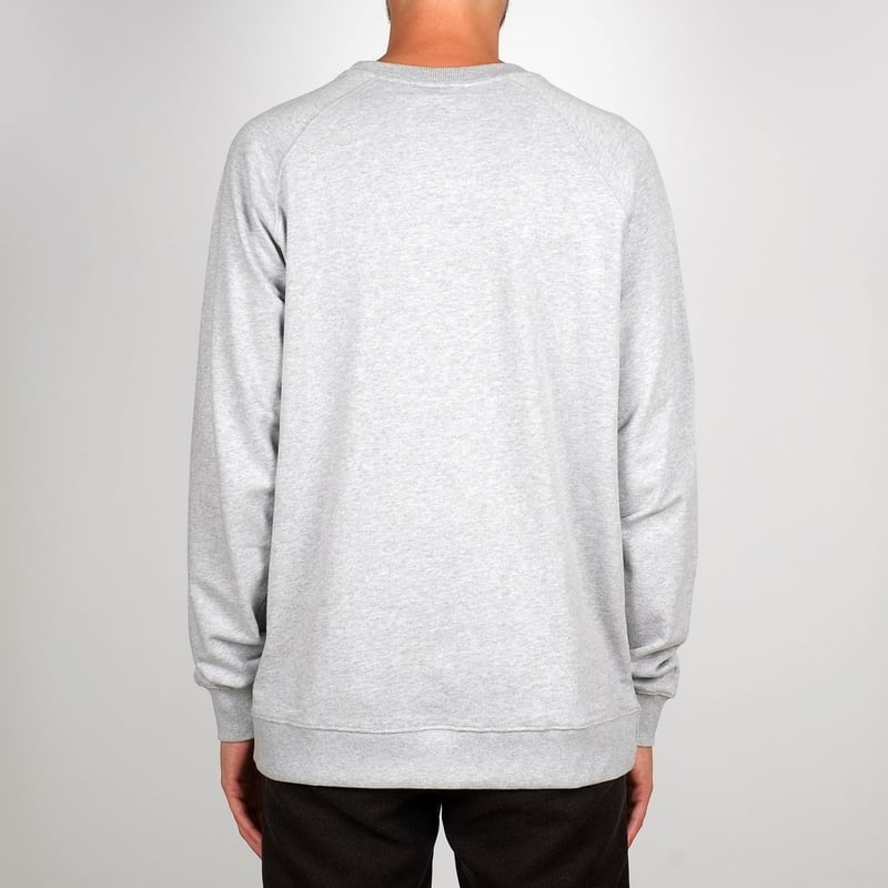 Sweatshirt Malmoe Dedicated Script