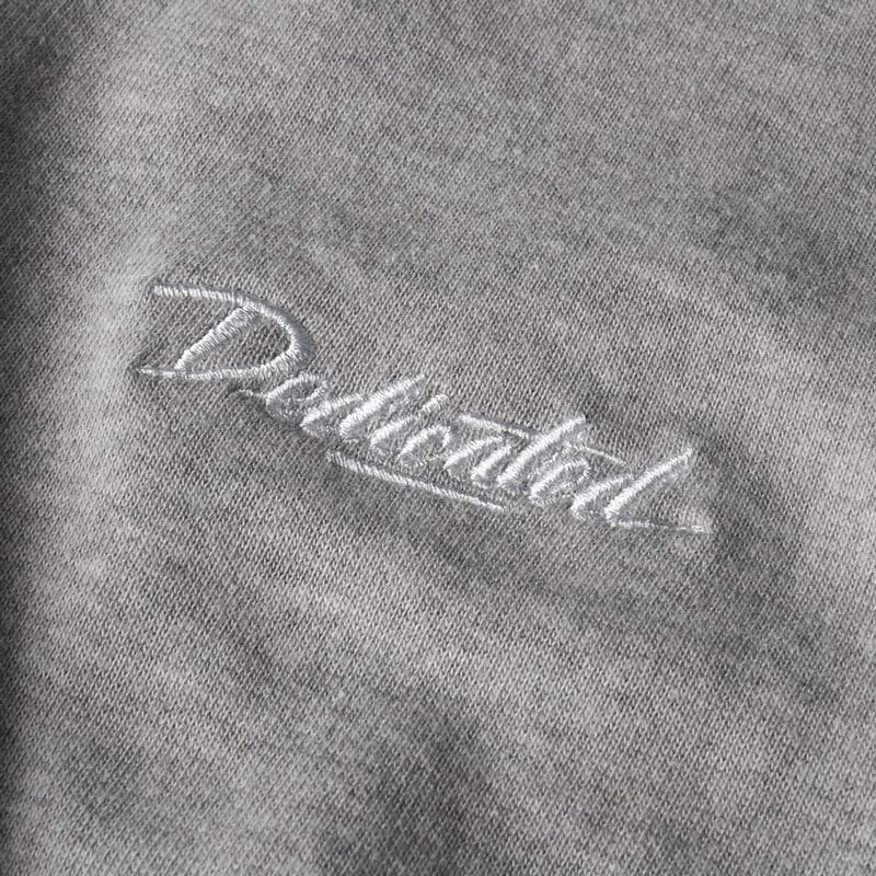 Sweatshirt Malmoe Dedicated Script