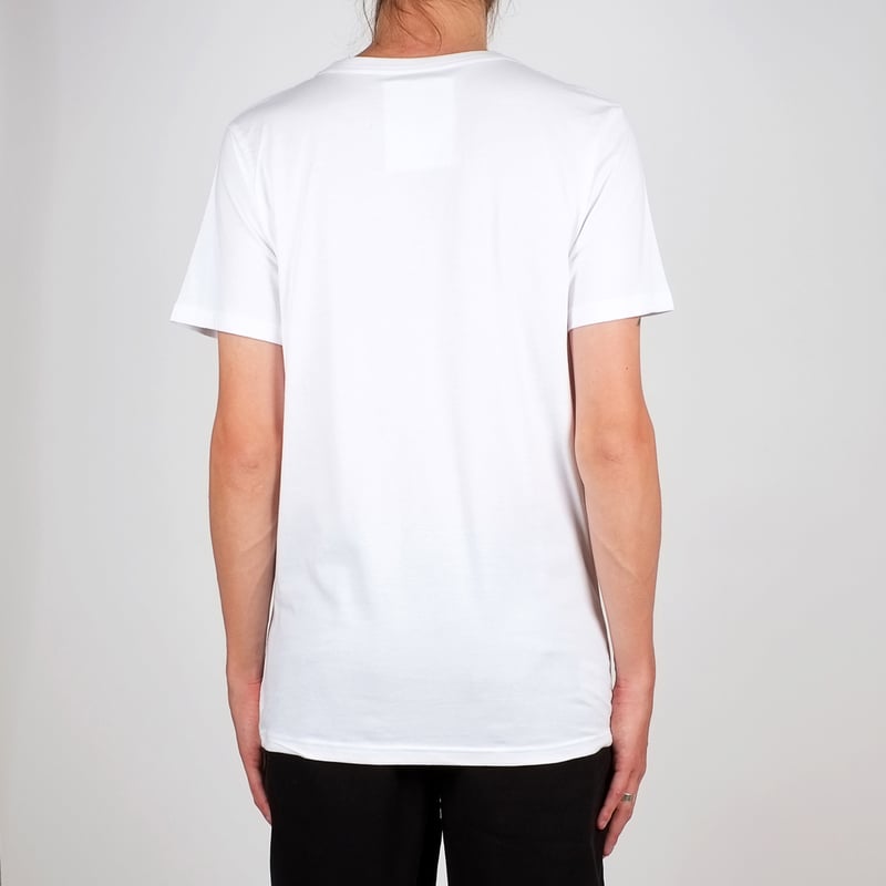 T-shirt Stockholm Dedicated Script