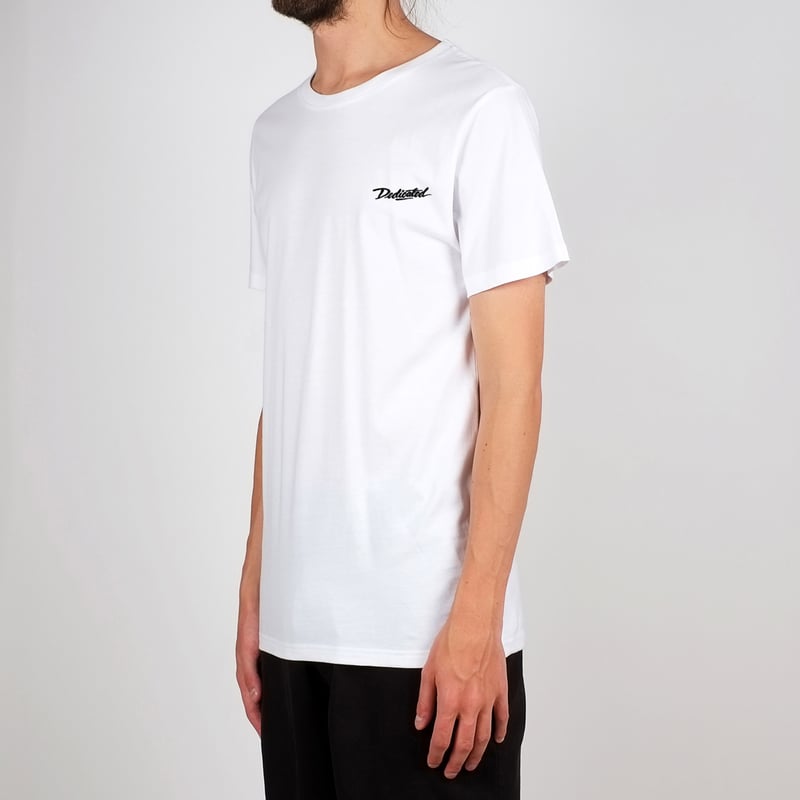 T-shirt Stockholm Dedicated Script