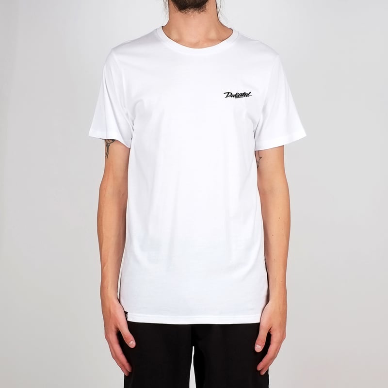 T-shirt Stockholm Dedicated Script