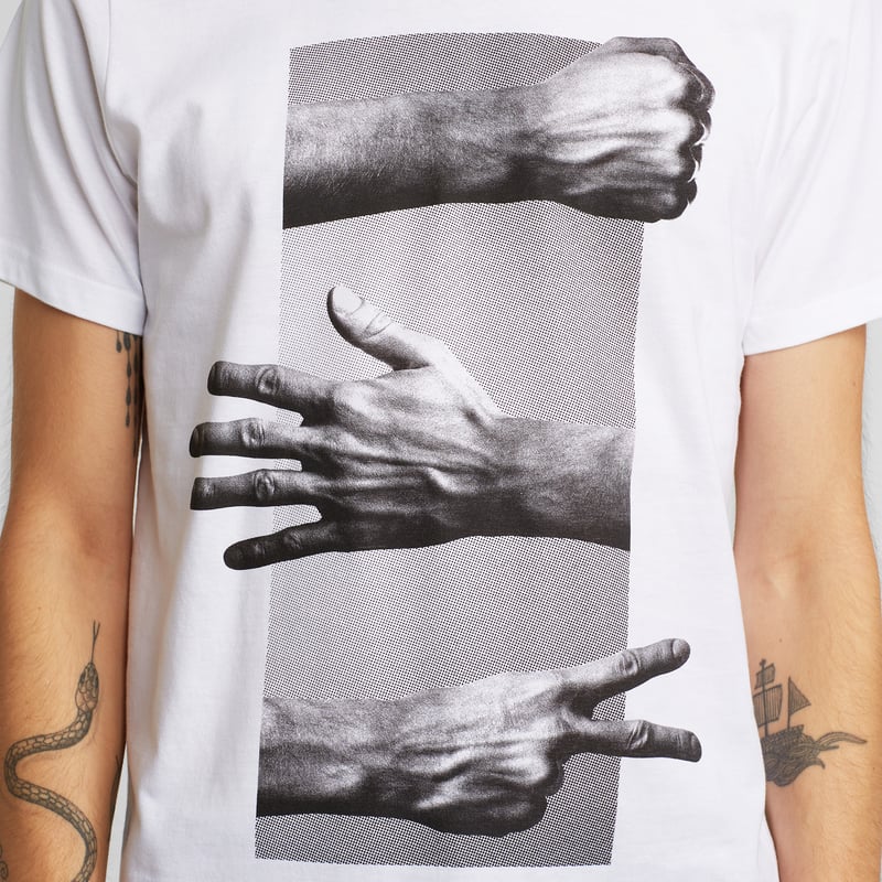 T-shirt Stockholm Like Adults