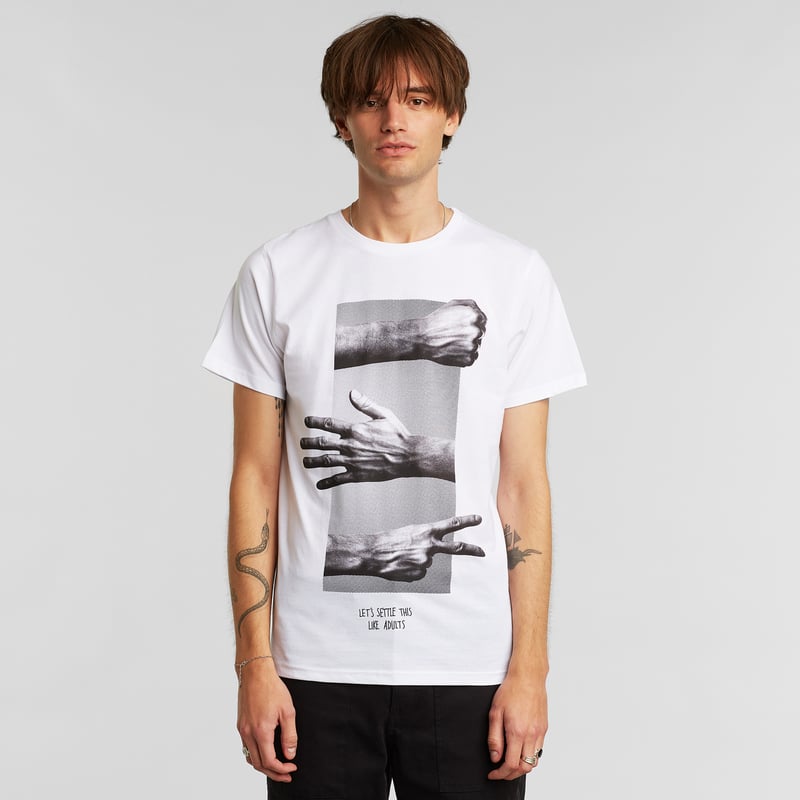 T-shirt Stockholm Like Adults