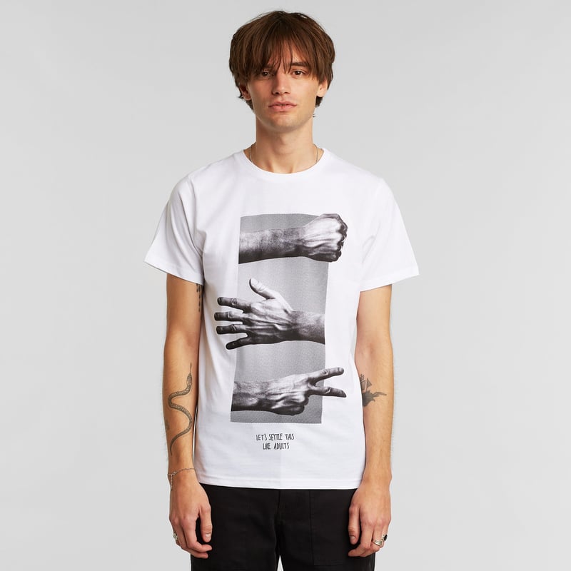 T-shirt Stockholm Like Adults