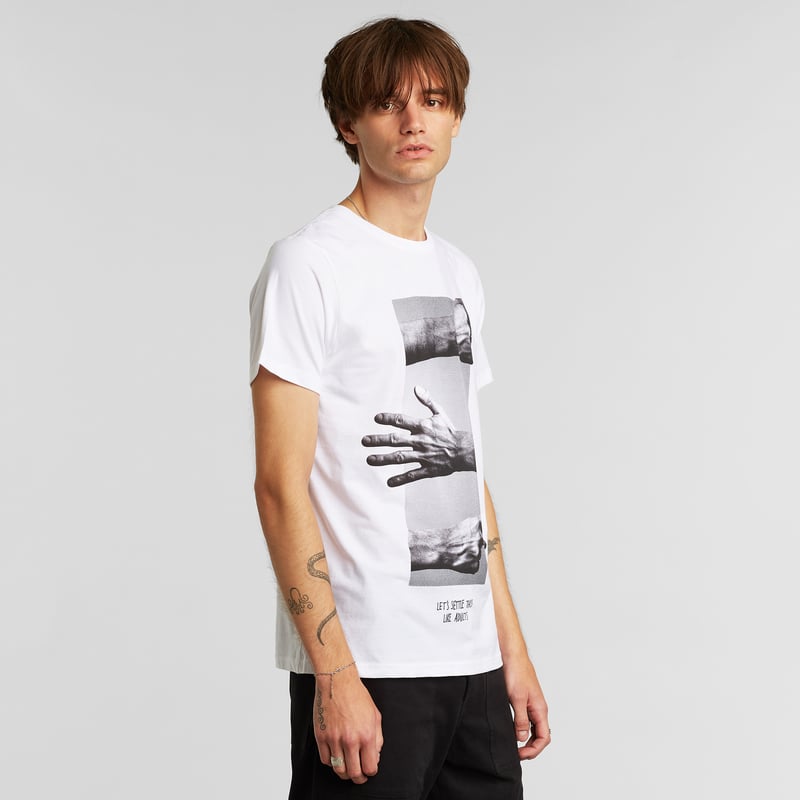 T-shirt Stockholm Like Adults