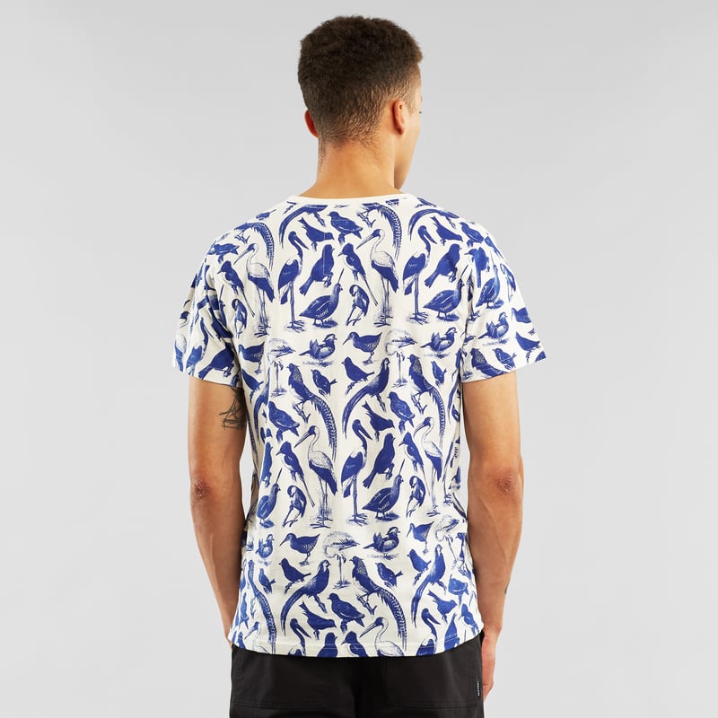 T-shirt Stockholm Blue Birds