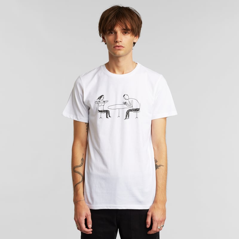 T-shirt Stockholm Phoney Date
