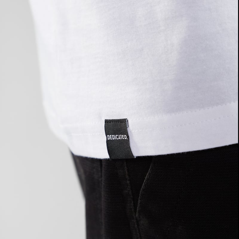 T-shirt Stockholm Base White