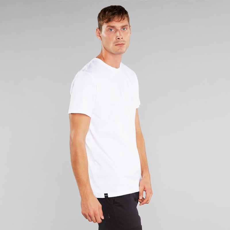 T-shirt Stockholm Base White