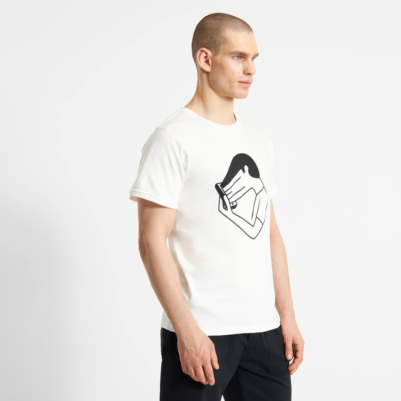 T-shirt Stockholm Sucked In