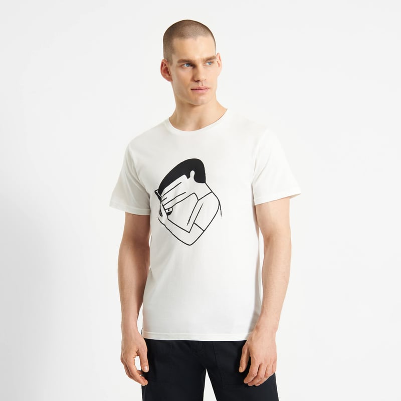 T-shirt Stockholm Sucked In