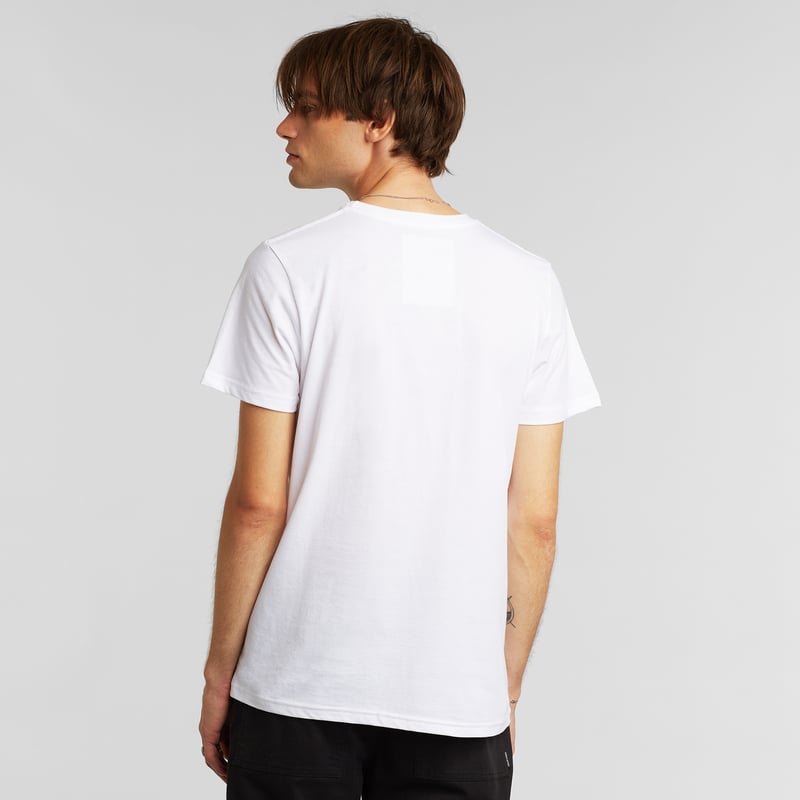 T-shirt Stockholm Oh Shit