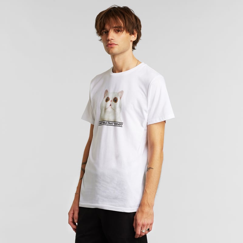 T-shirt Stockholm Oh Shit