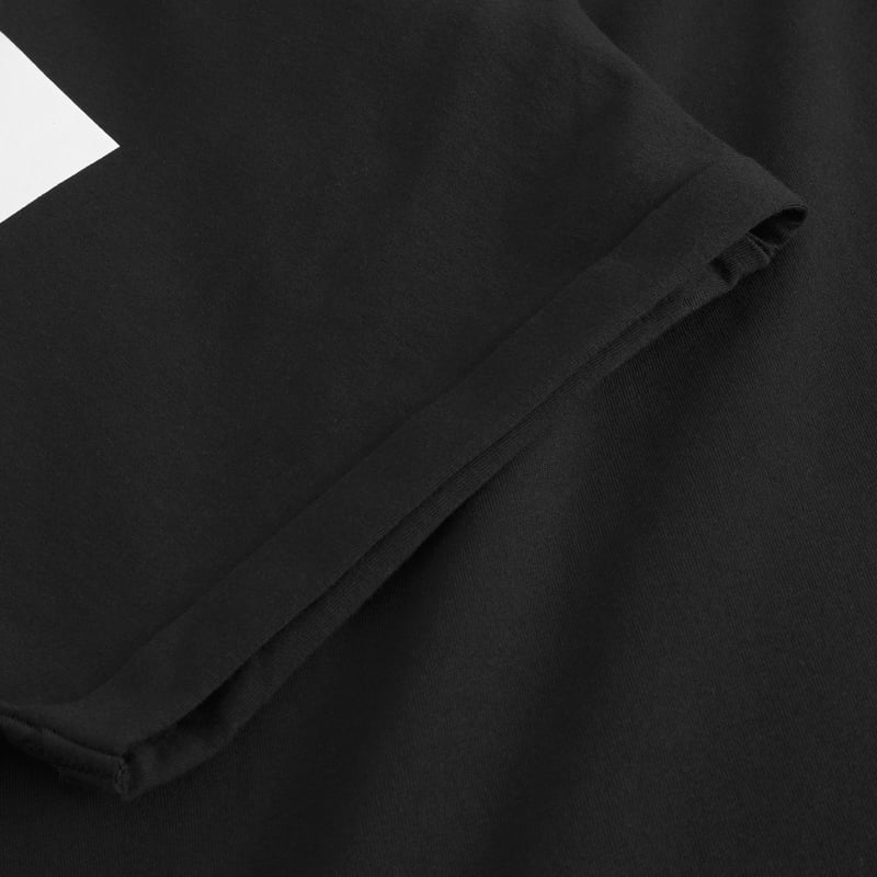 T-shirt Visby Fuck Racism Black