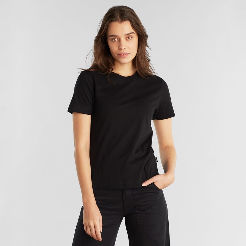 T-shirt Mysen Base Black